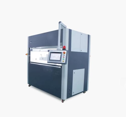 Máquina de electrospinning para nanofibra - StreamSpinner550 - Inovenso - de pulverización / con pantalla táctil
