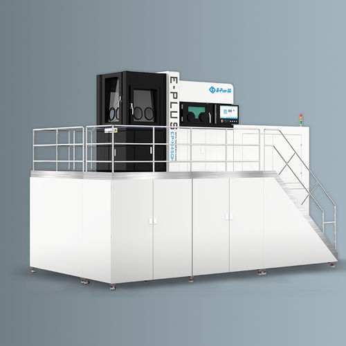 Impresora 3D de laboratorio - EP-M450H - Eplus3D - de metal