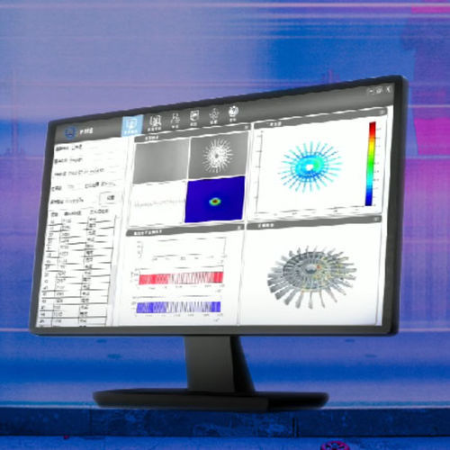 Software médico - AM - Eplus3D - de control / de monitorización / de registro