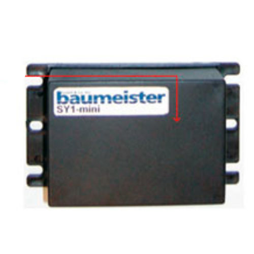 Controlador médico - SY1 mini - Baumeister & Schack