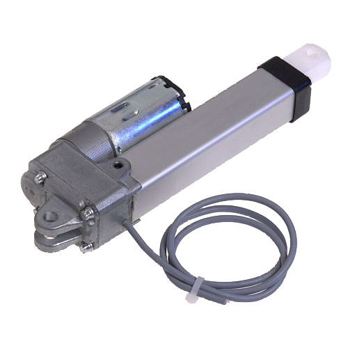 Actuador lineal - 120 SE - Baumeister & Schack - eléctrico / para el sector médico