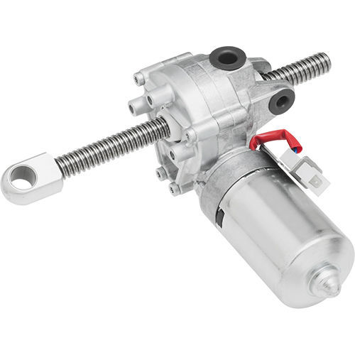 Actuador lineal - 200 KS - Baumeister & Schack - eléctrico / para el sector médico