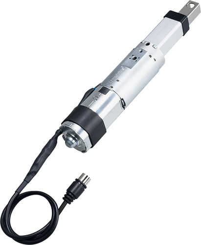 Actuador lineal - KOAX E - Baumeister & Schack - eléctrico / para el sector médico