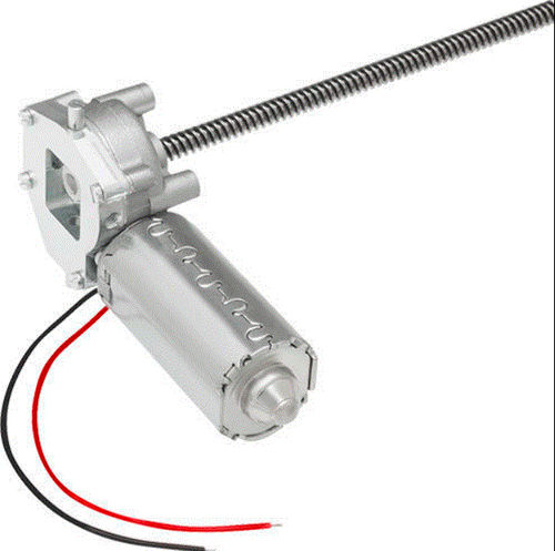 Actuador lineal - 110 D - Baumeister & Schack - eléctrico / para el sector médico
