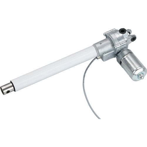 Actuador lineal - 200 S - Baumeister & Schack - eléctrico / para el sector médico