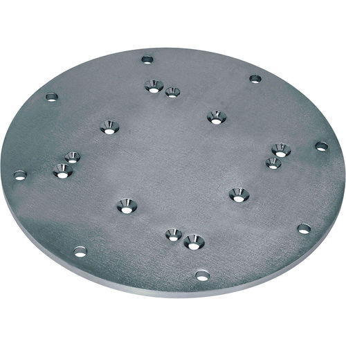 Placa de montaje - EZ01824 - Baumeister & Schack