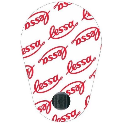 Electrodo ECG pad - 9983245 - Lessa - de monitorización