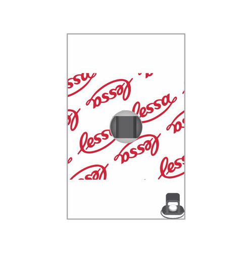 Electrodo ECG pad - 9983215 - Lessa - de monitorización
