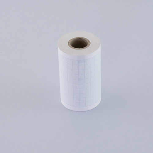 Papel de registro electrofisiológico en rollo - 1005000 - Lessa - térmica / preimpresa