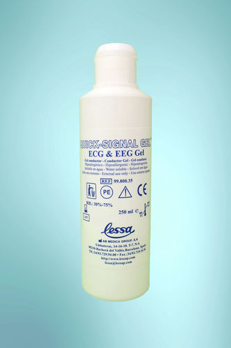 Gel de electrodos para monitorización - 9980035 - Lessa - ECG