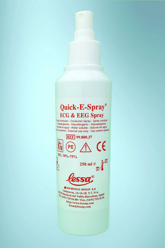 Gel de electrodos para monitorización - 9980037 - Lessa - ECG