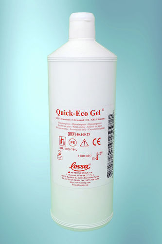 Gel de ultrasonidos - 9980033 - Lessa