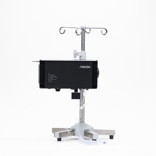 Sistema de monitorización de cultivo celular - MAVEN - Repligen - de glucosa / de lactato / de laboratorio