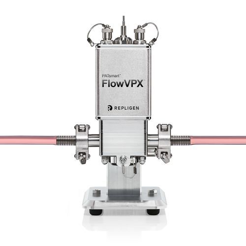 Espectrofotómetro UV-visible - PATsmart&trade; FlowVPX&reg; - Repligen - visible / para la industria farmacéutica / para nanotecnología