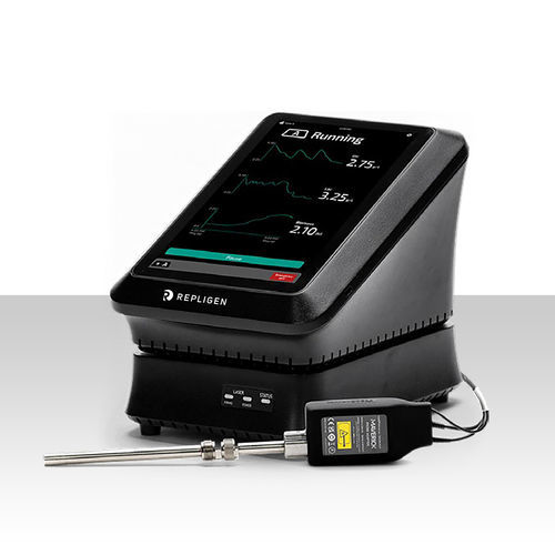 Analizador para cultivo celular - PATsmart™ MAVERICK® - Repligen - de control / de glucosa / de lactato