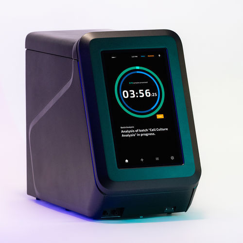 Analizador para cultivo celular - PATsmart™ REBEL® XT - Repligen - orgánico / de carbono / de azufre