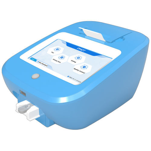 Analizador de inmunología automático - PMDNC-01 - Pro-med (Beijing) Technology Co., Ltd. - para diagnóstico clínico / de fluorescencia / inmunocromatográfico