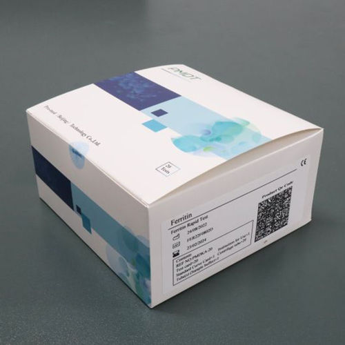 Prueba rápida de ginecología - PMDKA - Pro-med (Beijing) Technology Co., Ltd. - de proteínas / de ferritina / de hierro