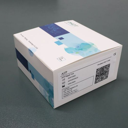 Prueba rápida de oncología - PMDOA - Pro-med (Beijing) Technology Co., Ltd. - de alfafetoproteína / de suero / clínica