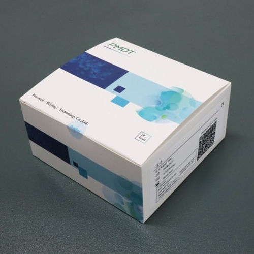 Prueba rápida para interleucinas 6 - PMDGE - Pro-med (Beijing) Technology Co., Ltd. - de sepsis / de enfermedades inflamatorias / de suero