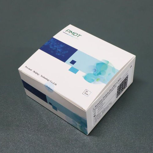Prueba rápida de sepsis - PMDGA - Pro-med (Beijing) Technology Co., Ltd. - de CRP / de CRP de alta sensibilidad / de sangre
