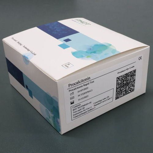 Prueba rápida de procalcitonina - PMDFL - Pro-med (Beijing) Technology Co., Ltd. - de sepsis / de proteínas / de suero