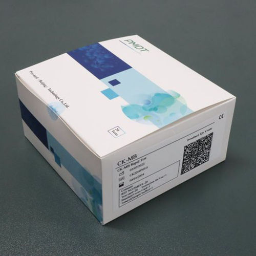 Prueba rápida para enfermedades cardiovasculares - PMDFL - Pro-med (Beijing) Technology Co., Ltd. - de quinasa creatina / de suero / por plasma