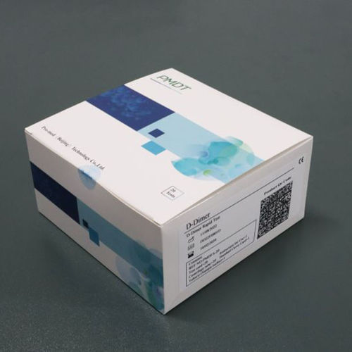 Prueba rápida de coagulación - PMDFA - Pro-med (Beijing) Technology Co., Ltd. - de dímeros-D / de fibrina / de sangre