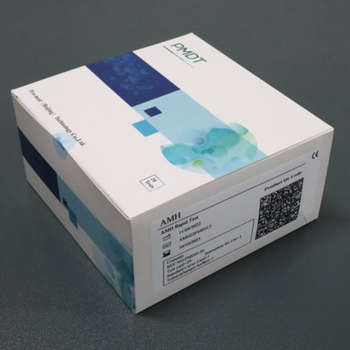 Prueba rápida de ginecología - PPMDJI - Pro-med (Beijing) Technology Co., Ltd. - de menopausia / de AMH / de suero