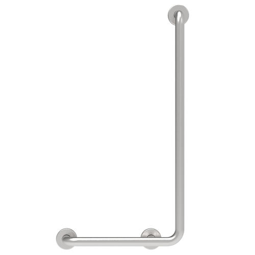 Barra de apoyo para centro sanitario - UR6700 - URUMED - para cuarto de baño / de pared / de acero inoxidable