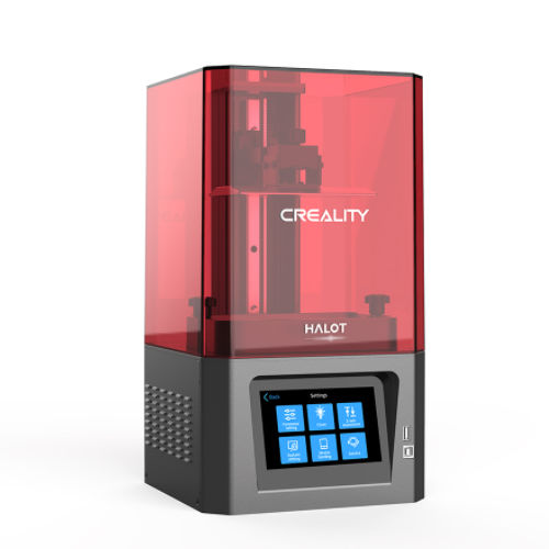 Impresora 3D para odontología - HALOT-ONE - CREALITY 3D - de mesa / de alta resolución