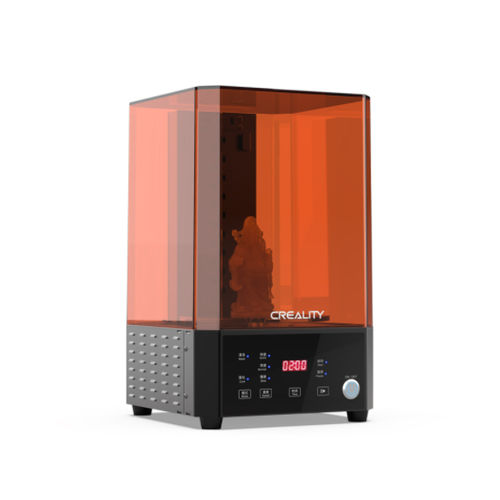 Unidad de polimerización para impresión en 3D - UW-01 - CREALITY 3D - para odontología / para resina / UV