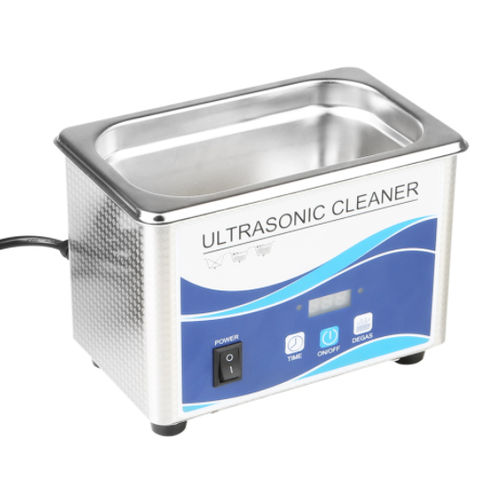 Baño de ultrasonidos médico - CREALITY 3D - para odontología / de acero inoxidable