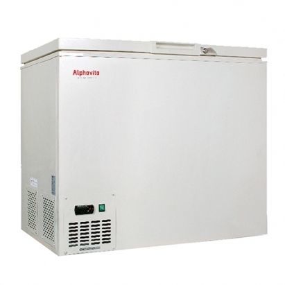 Congelador de laboratorio - MDF-C230 - Alphavita - médico / de tipo arcón / con 1 puerta