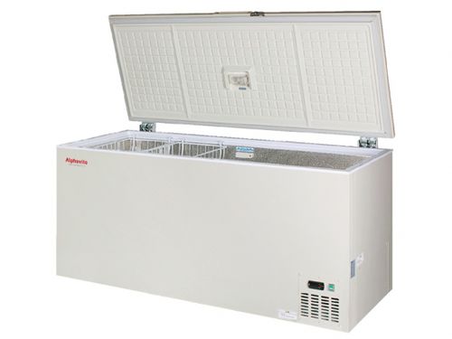 Congelador de laboratorio - MDF-C630 - Alphavita - médico / de tipo arcón / con 1 puerta