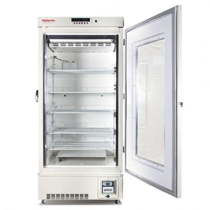 Refrigerador de laboratorio - MBR-300 - Alphavita - de farmacia / de banco de sangre / de hospital