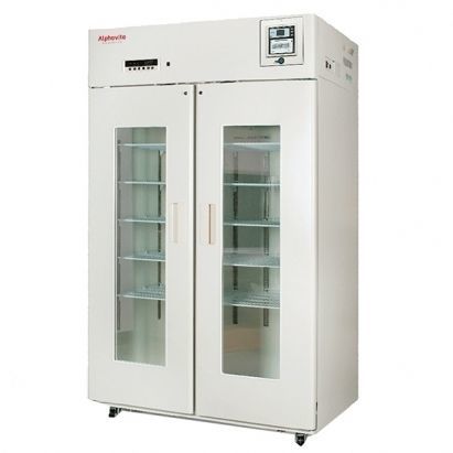 Refrigerador de banco de sangre - MBR-1000 - Alphavita - de hospital / para biobancos / para centro sanitario
