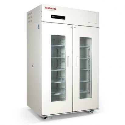 Refrigerador de laboratorio - MPR-1014HI - Alphavita - de farmacia / para vacunas / de hospital