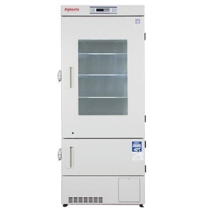 Refrigerador de laboratorio - MPR-401FHI - Alphavita - de farmacia / para vacunas / de hospital