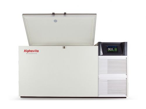 Congelador de laboratorio - MDF-C590VX - Alphavita - para vacunas contra la COVID-19 / para biobancos / de farmacia