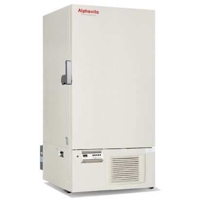 Congelador de laboratorio - MDF-682 - Alphavita - para vacunas / para biobancos / de farmacia
