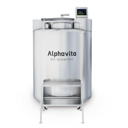 Contenedor para criopreservación - MNR-270 - Alphavita - de laboratorio / de células / de tejidos