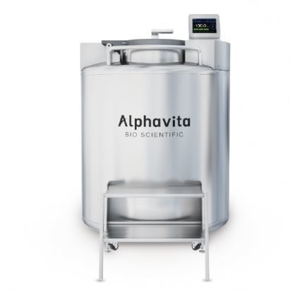 Contenedor para criopreservación - MNR-470 - Alphavita - para vacunas / de laboratorio / de células