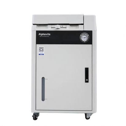 Esterilizador médico - MVS-63/63G - Alphavita - de laboratorio / para la industria farmacéutica / para la investigación