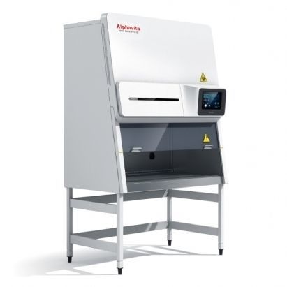 Cabina de seguridad microbiológica tipo A2 - MBH-1300A2 - Alphavita - para la investigación / para sala blanca / médica