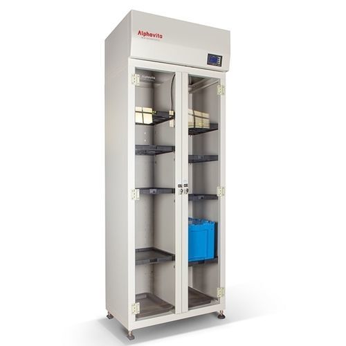 Armario para productos químicos - MCC-800 - Alphavita - de hospital / de laboratorio / de farmacia