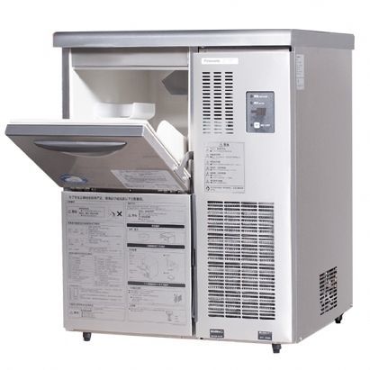 Heladera en cubo - SIM-F140BSY - Alphavita - copos