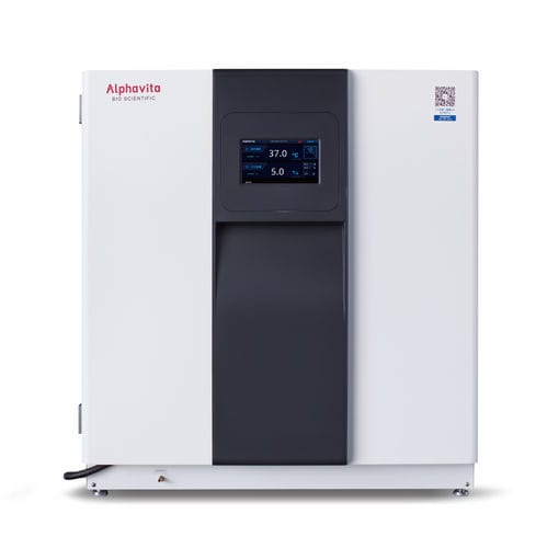 Incubadora de laboratorio de CO2 - MCO-240I - Alphavita - de vapor / de cultivo celular / para la investigación celular