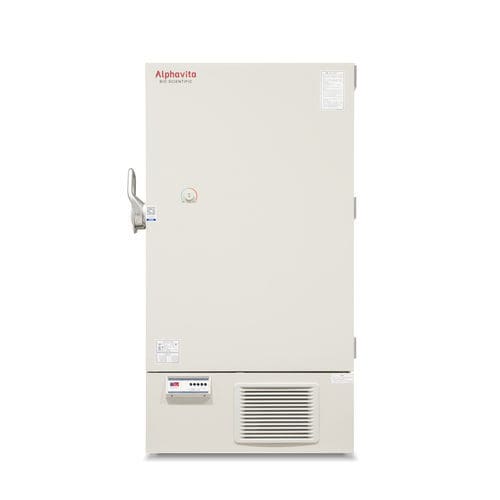 Congelador de laboratorio - MDF-U780VHE - Alphavita - para biobancos / de seguridad / para almacenamiento de muestras