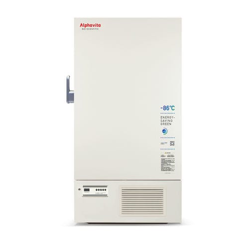 Congelador de laboratorio - MDF-U780VH - Alphavita - para vacunas contra la COVID-19 / para biobancos / de farmacia